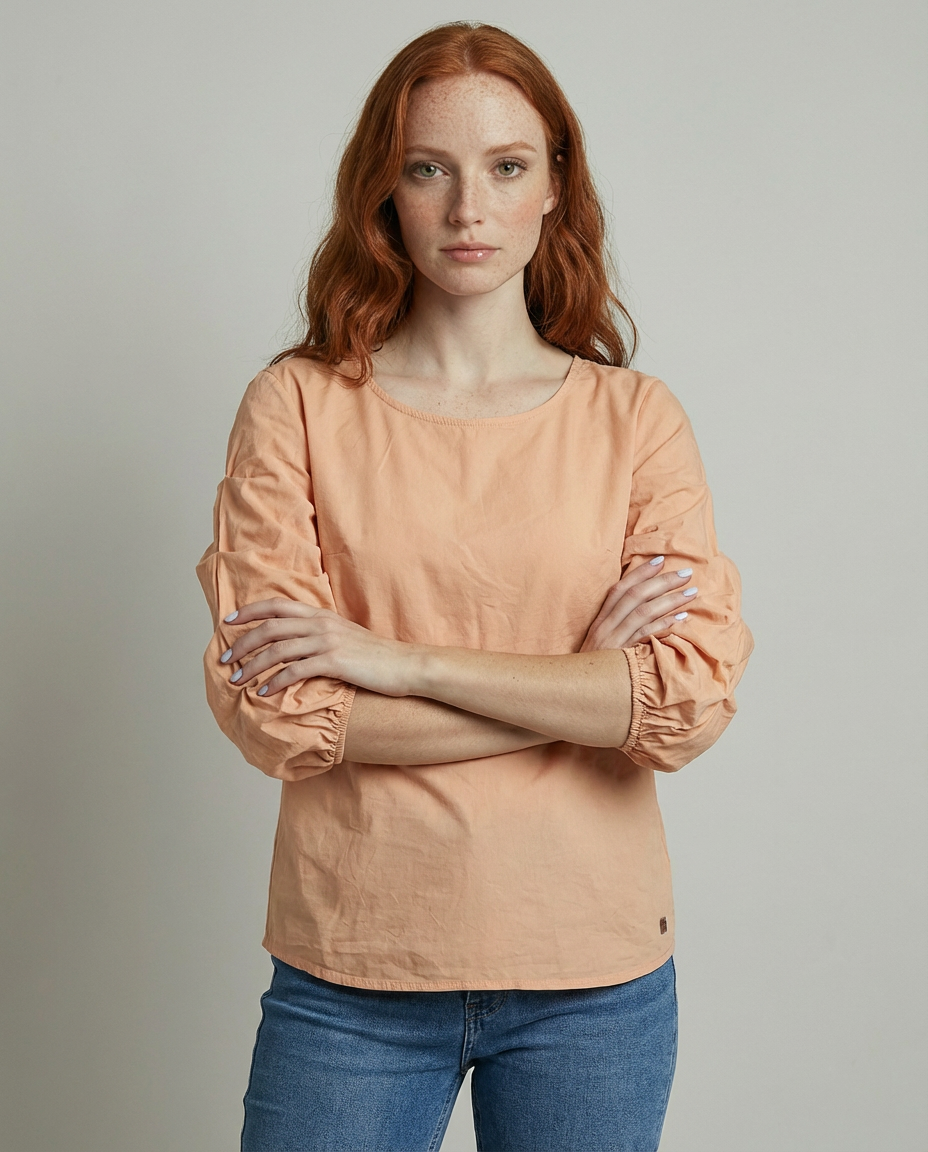 Blusa Manga