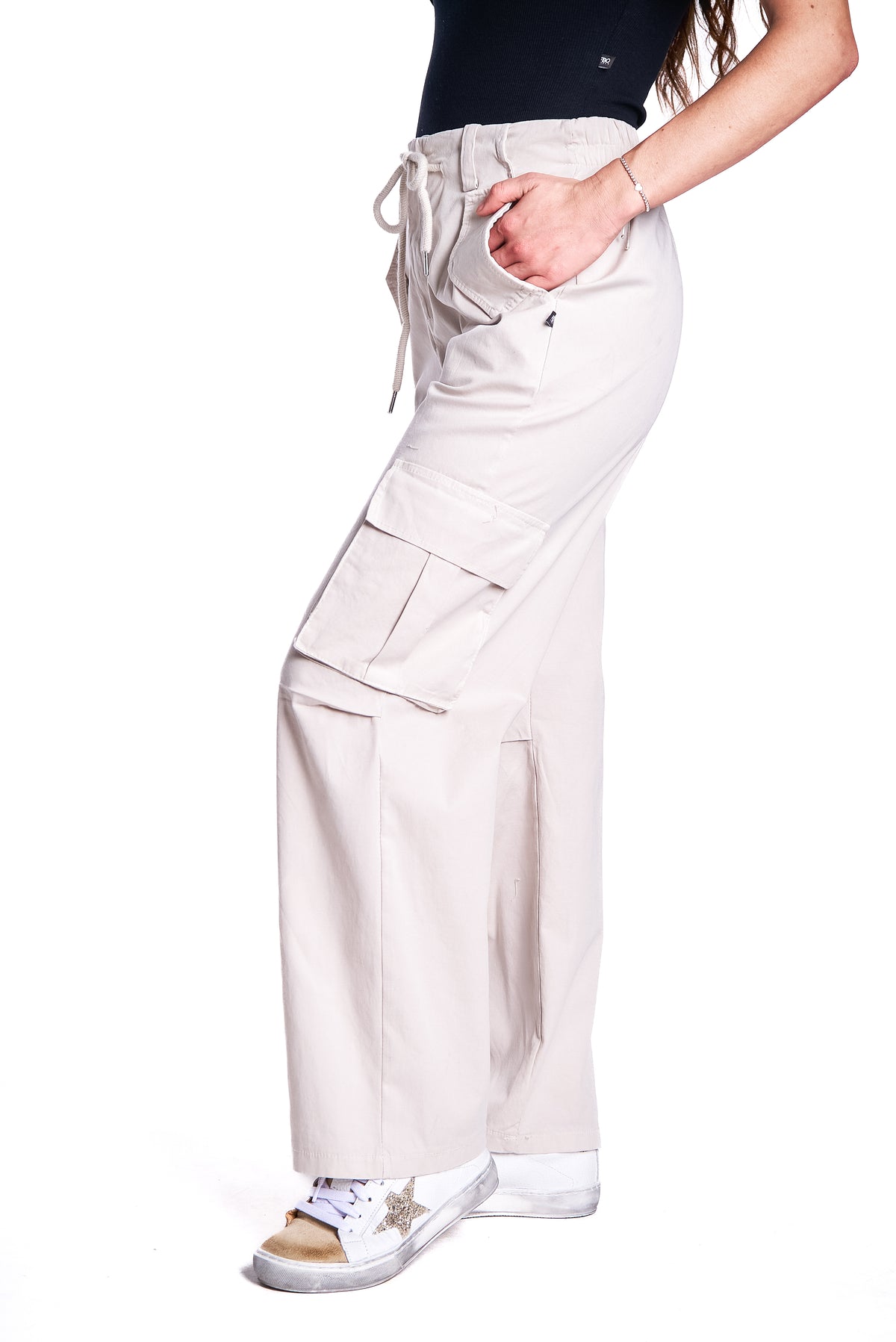 Pantalón Cargo Amarra