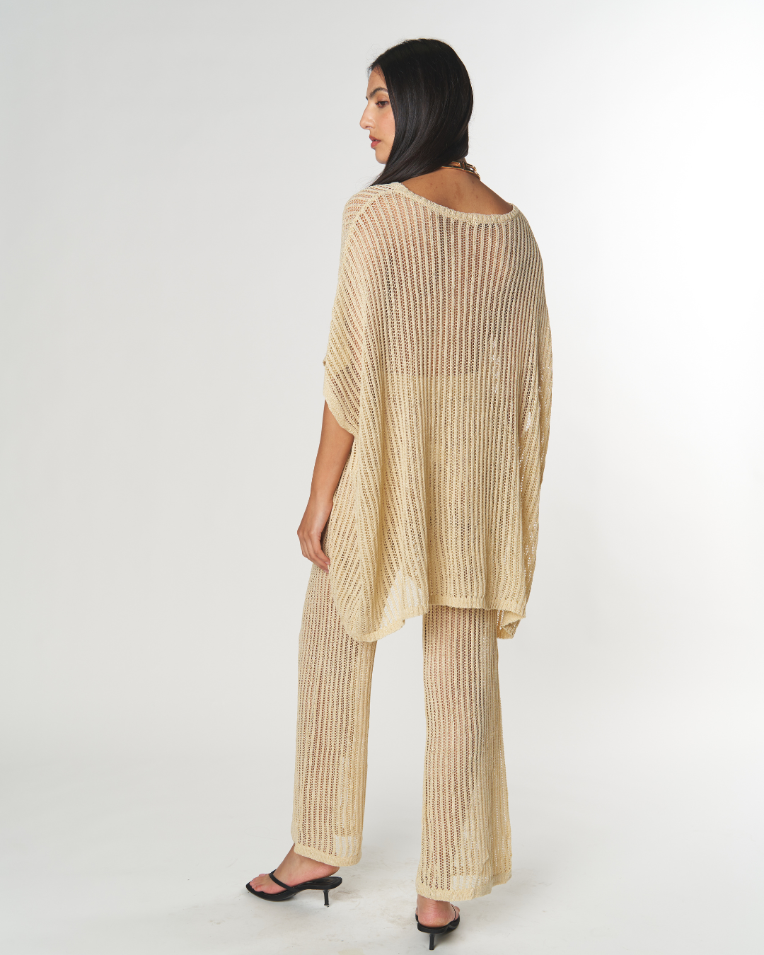 Conjunto Tejido Pantalón Soñado
