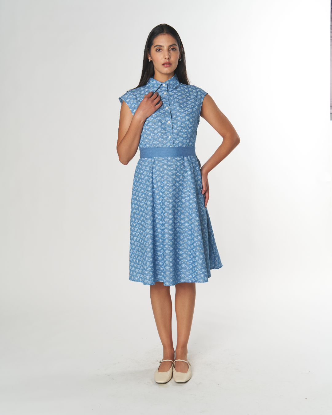 Vestido Elsa