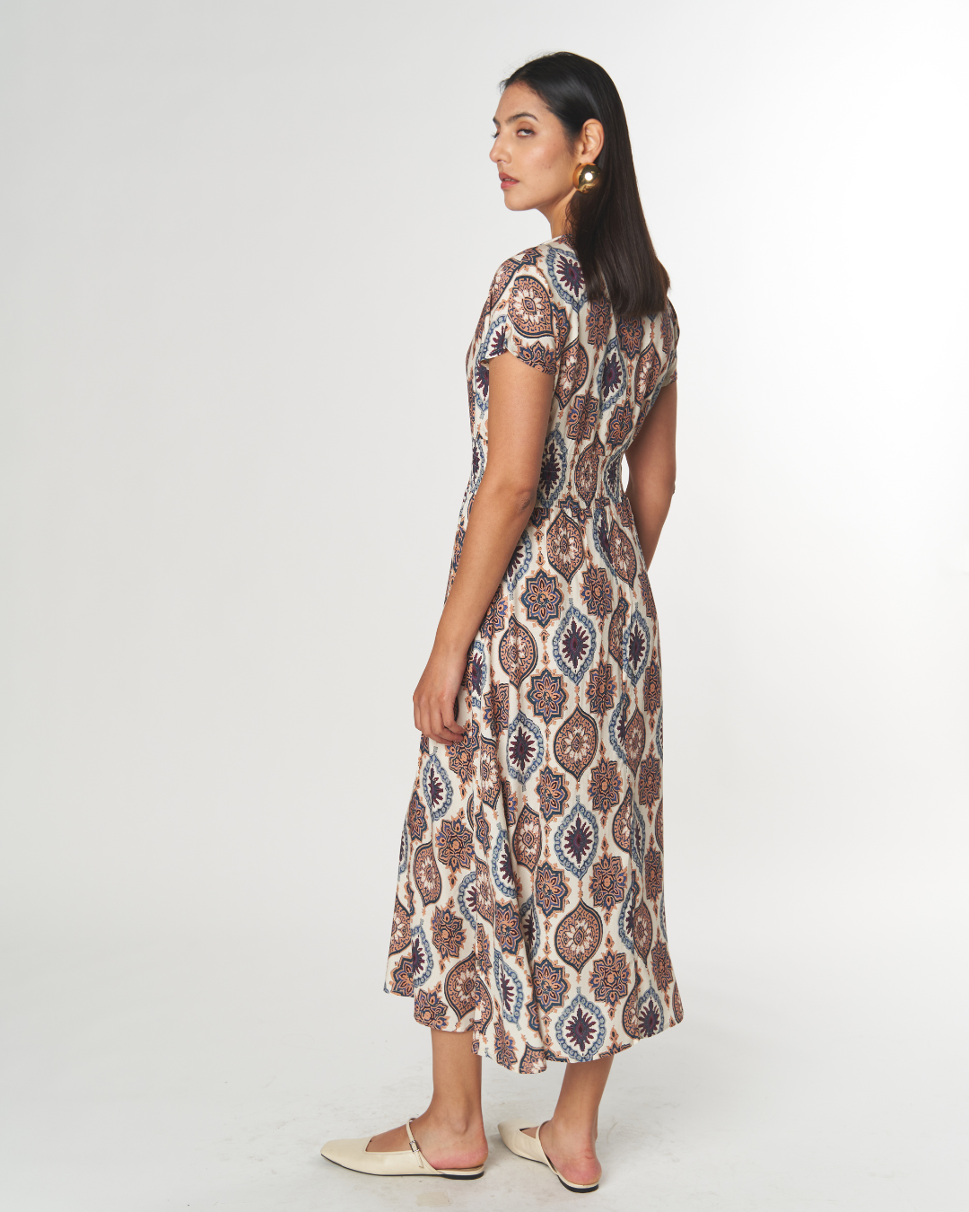 Vestido Carmen