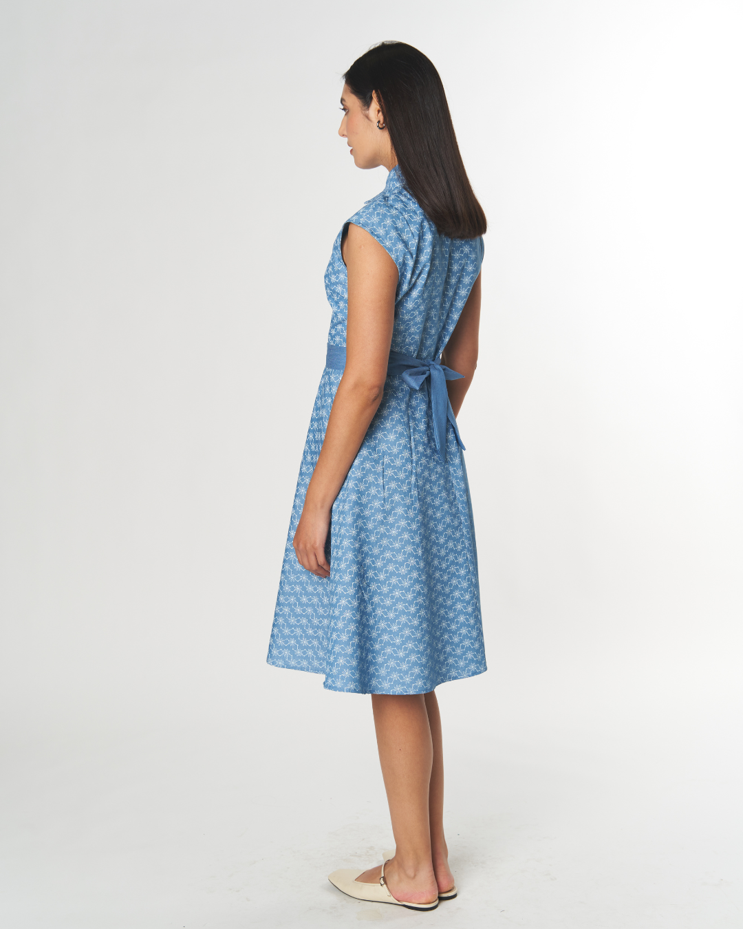 Vestido Elsa