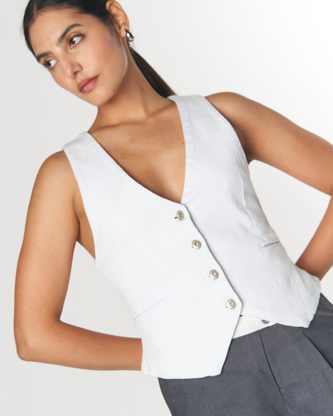 Gilet Lady
