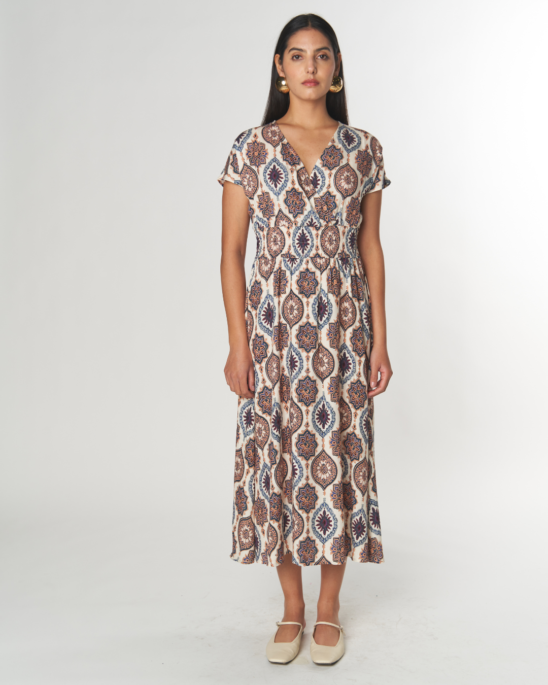 Vestido Carmen