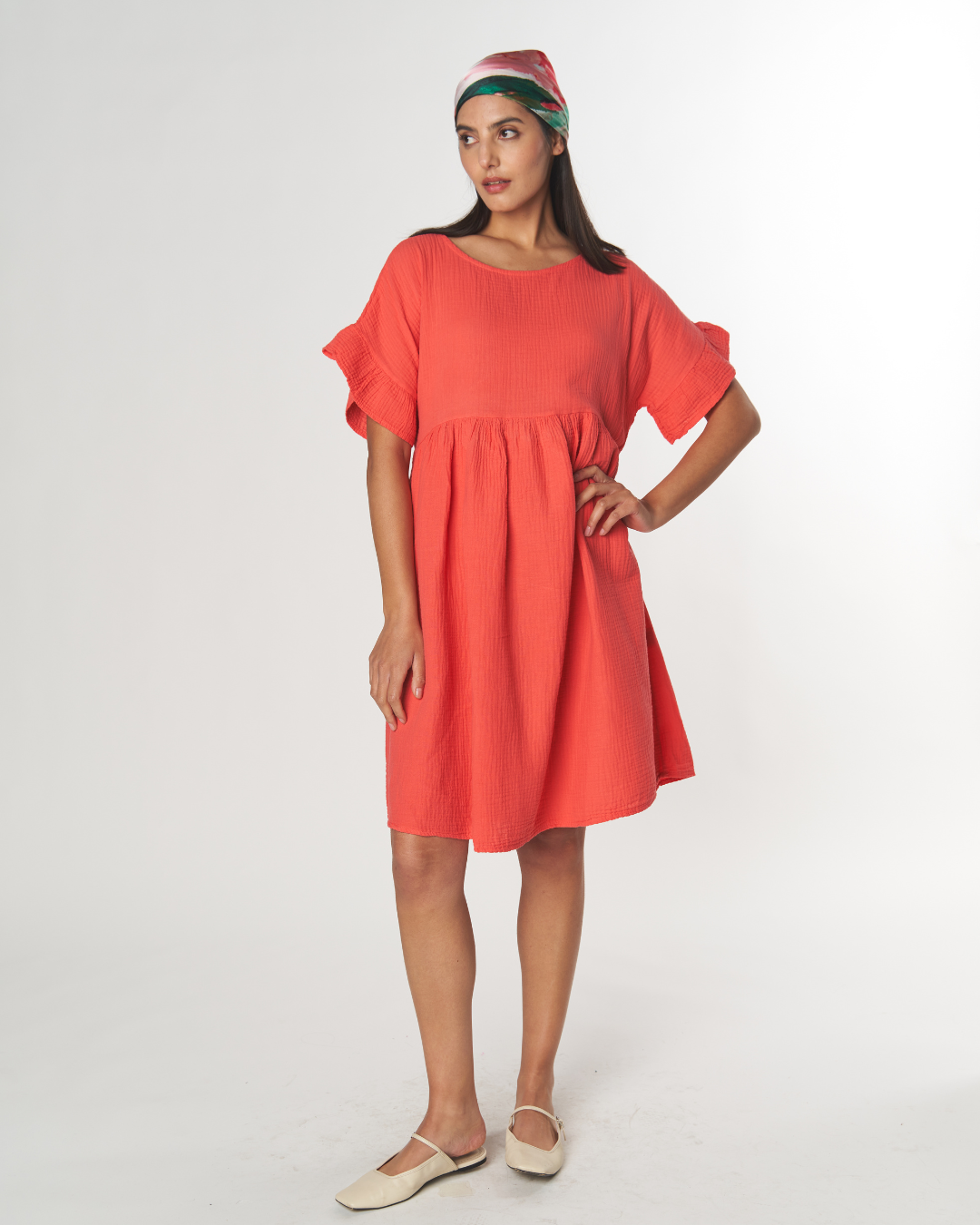 Vestido Miss Garza