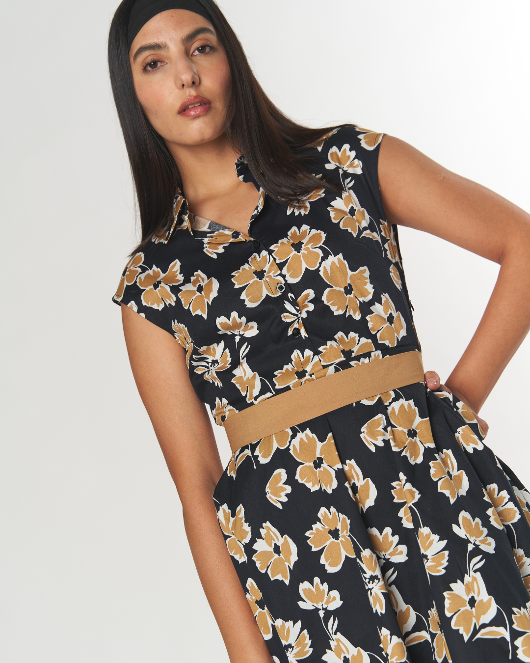 Vestido Flora