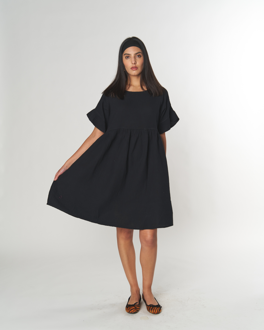 Vestido Miss Garza