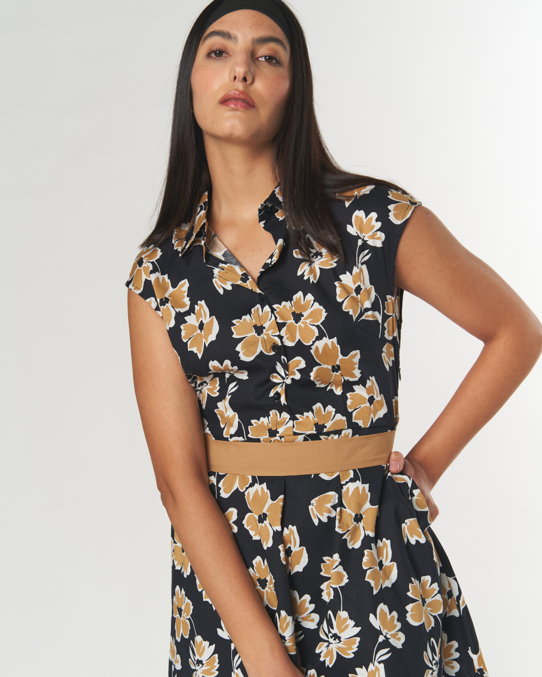 Vestido Flora