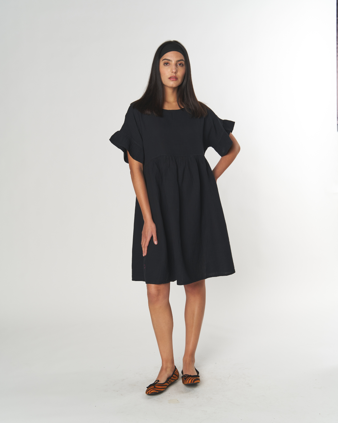 Vestido Miss Garza
