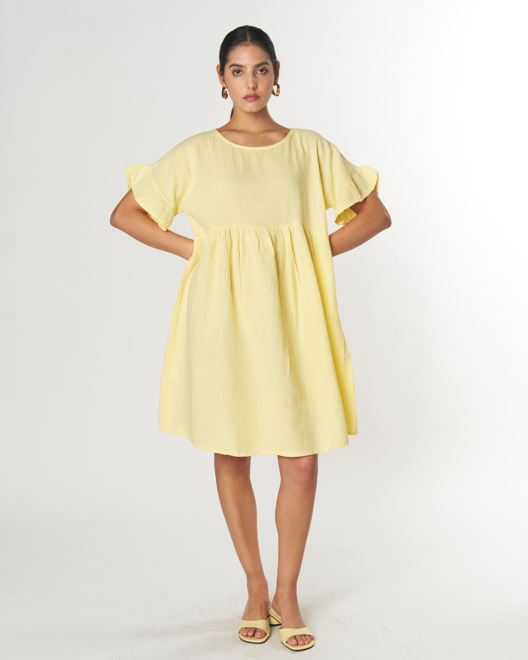 Vestido Miss Garza