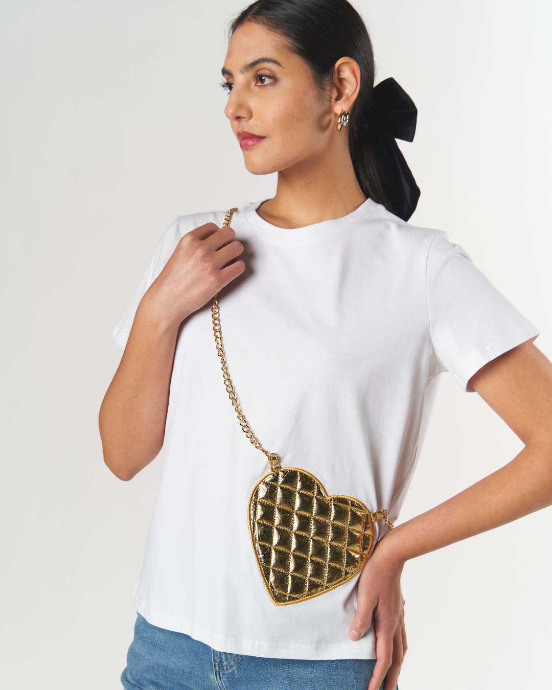 Polera Cuore Oro