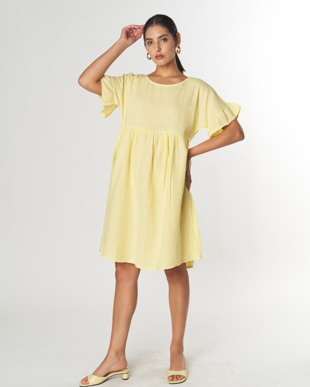 Vestido Miss Garza