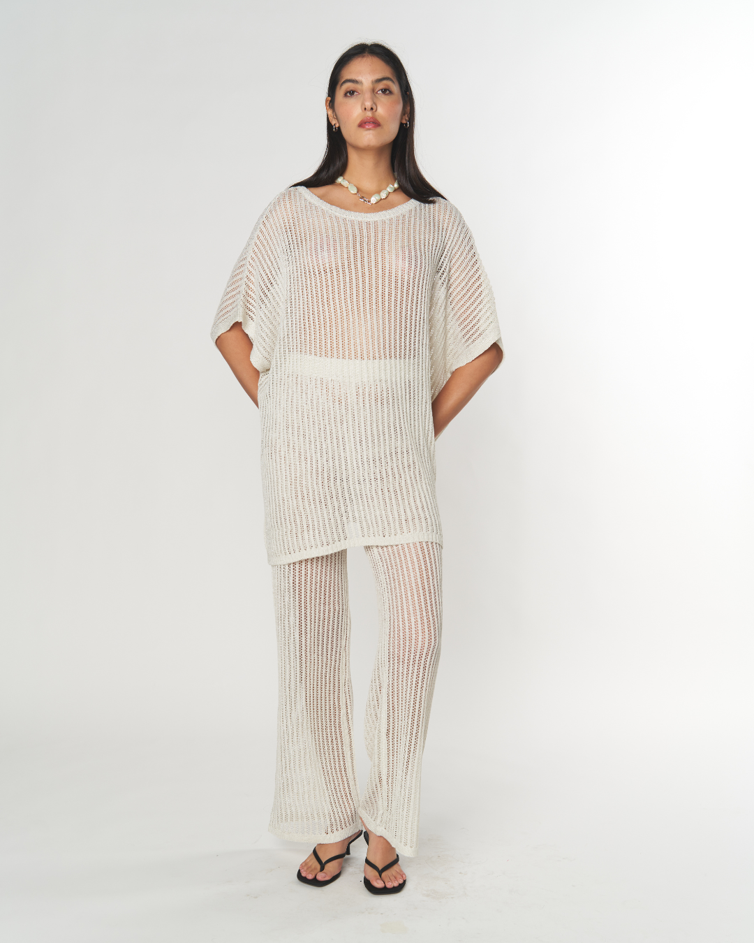 Conjunto Tejido Pantalón Soñado