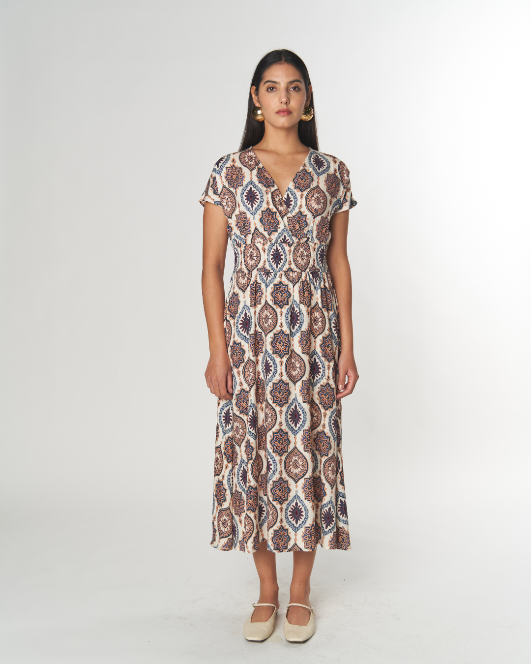 Vestido Carmen