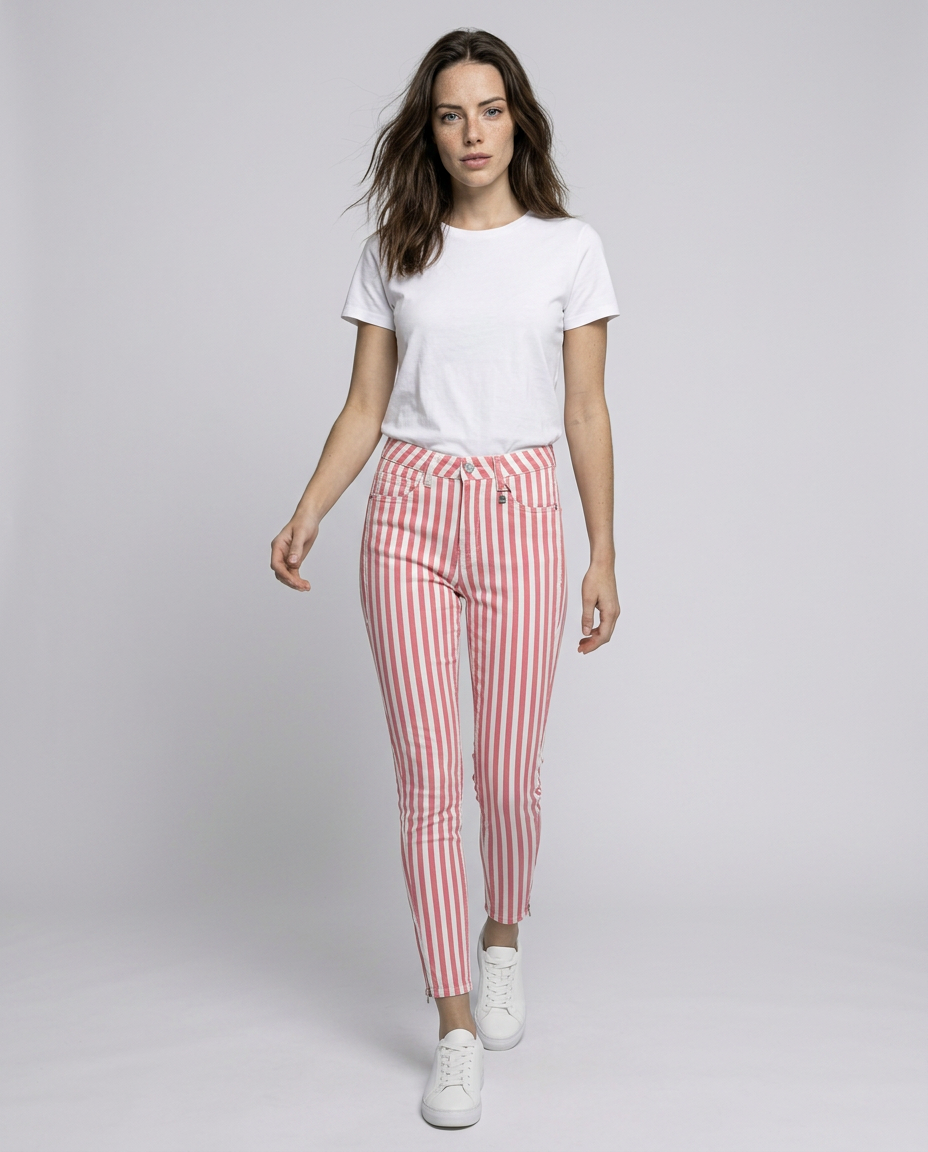 Pantalón Rayas Cordón