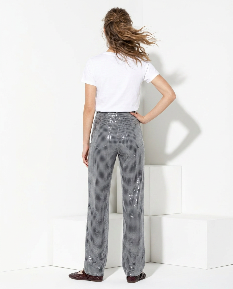 JEANS AQUA