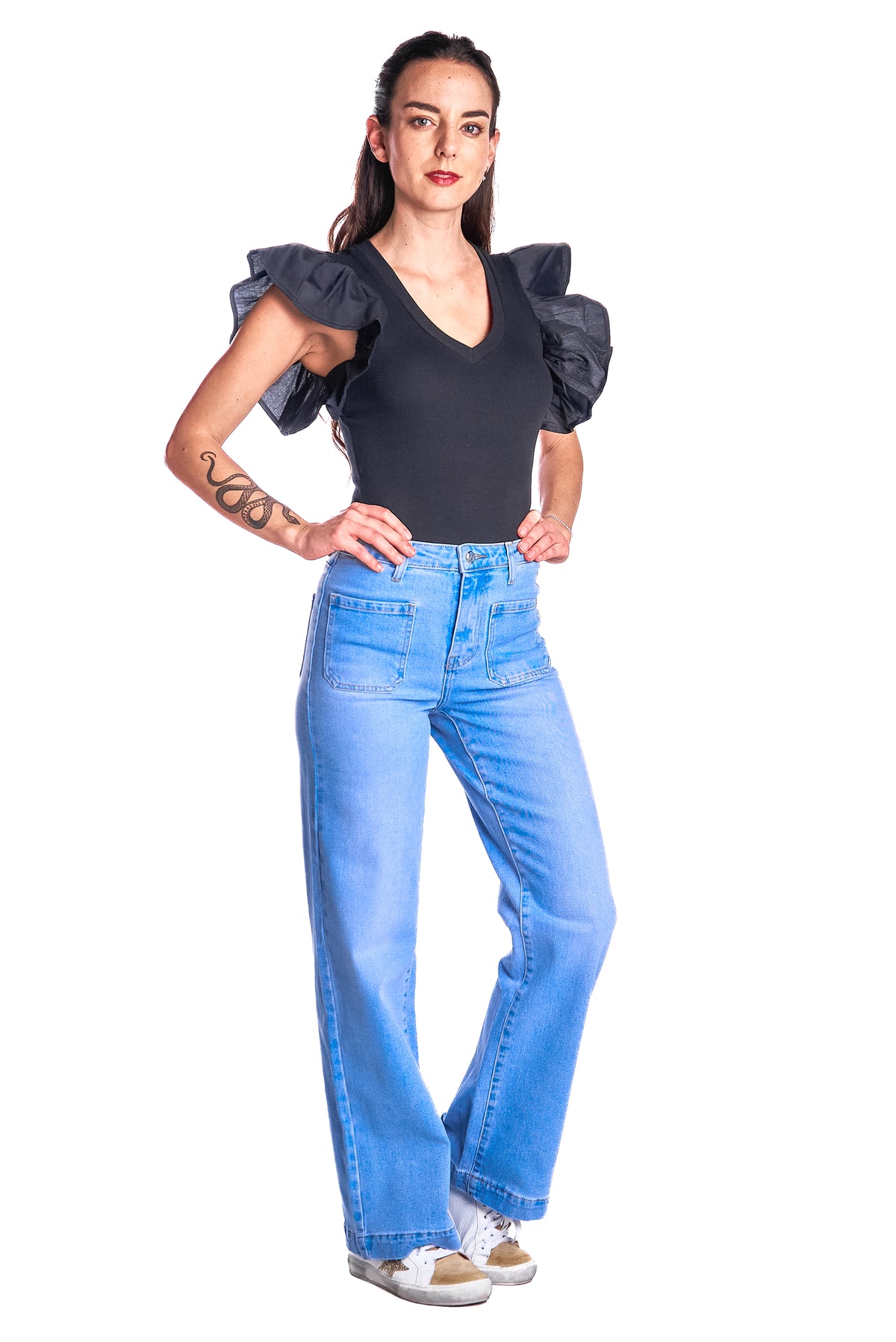 Jeans Tasca