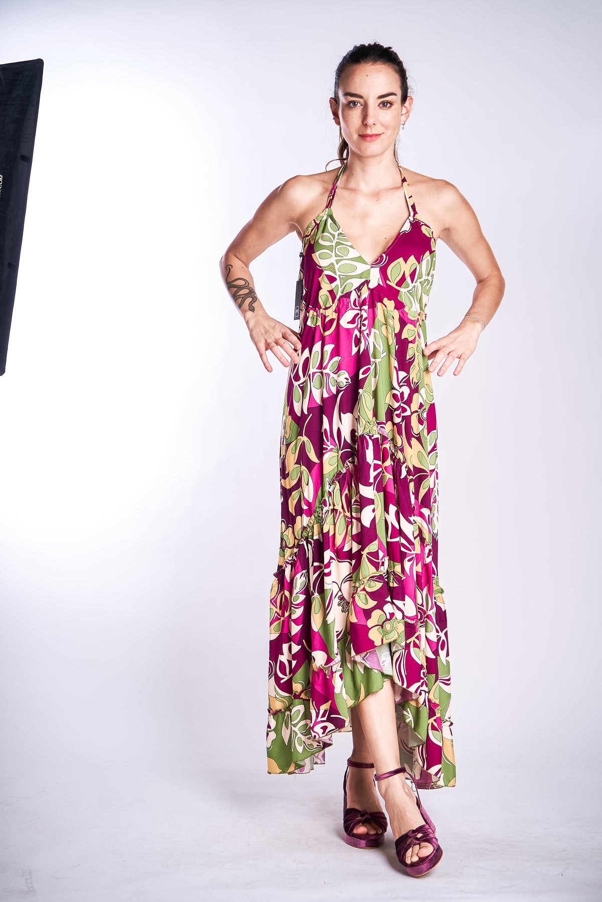 C001 - VESTIDO MAXI BELLO