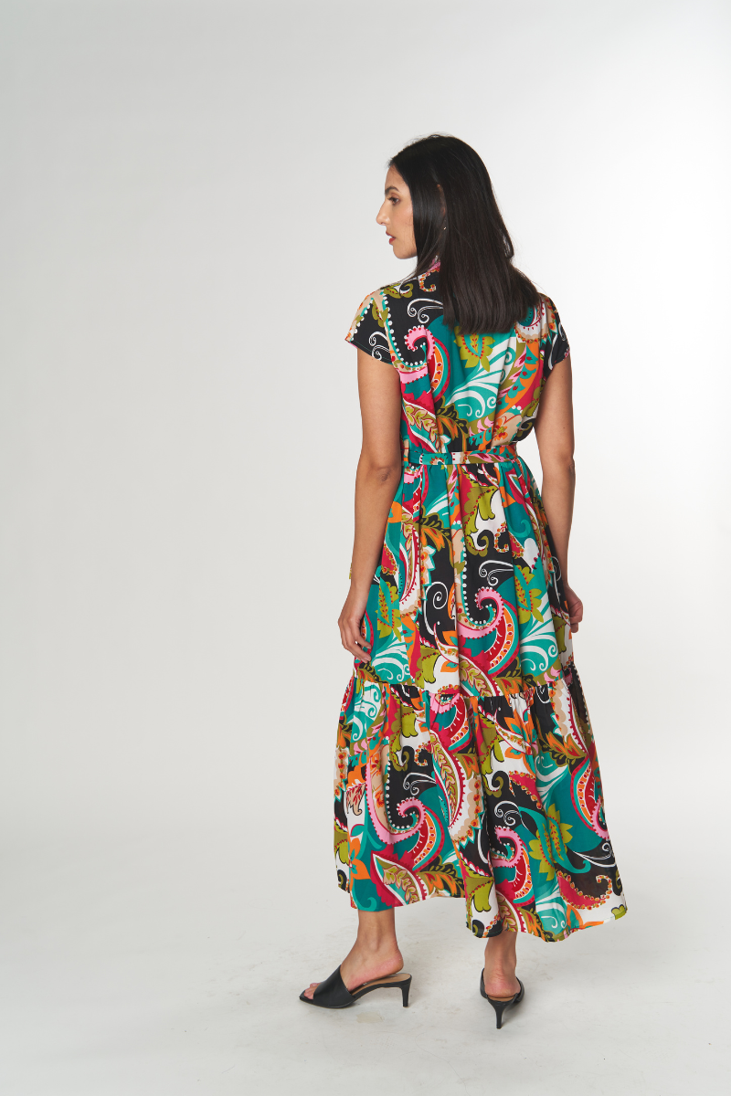 Vestido Rafaella