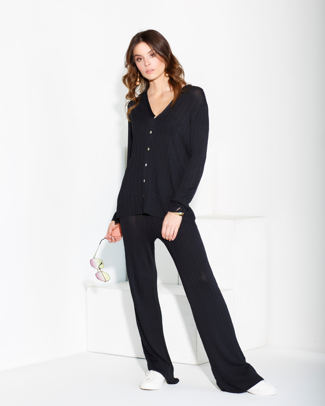 Conjunto Tejido Pantalón Bellísimo