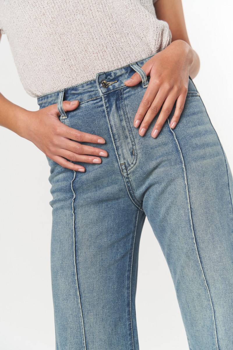 Jeans Straight