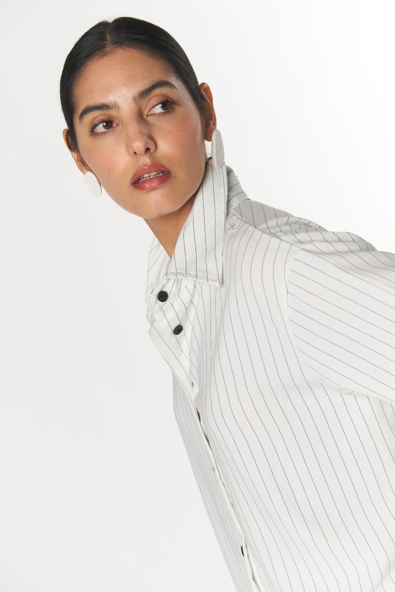 Camisa Ganster Over