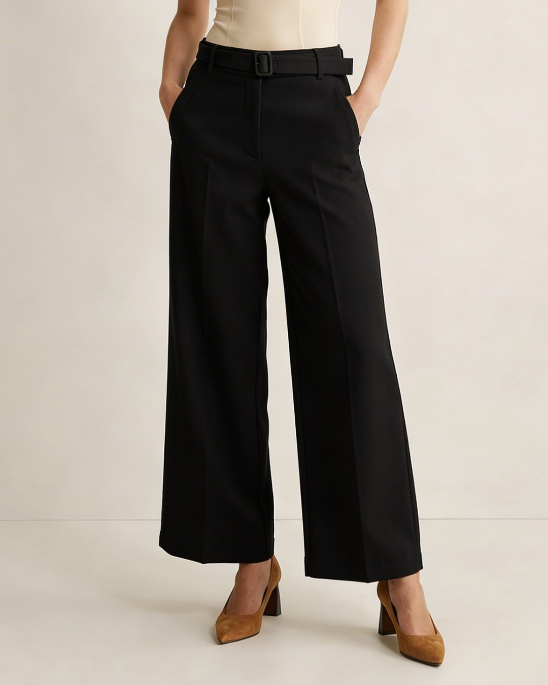 PANTALON JASPEADO ECOPELEE
