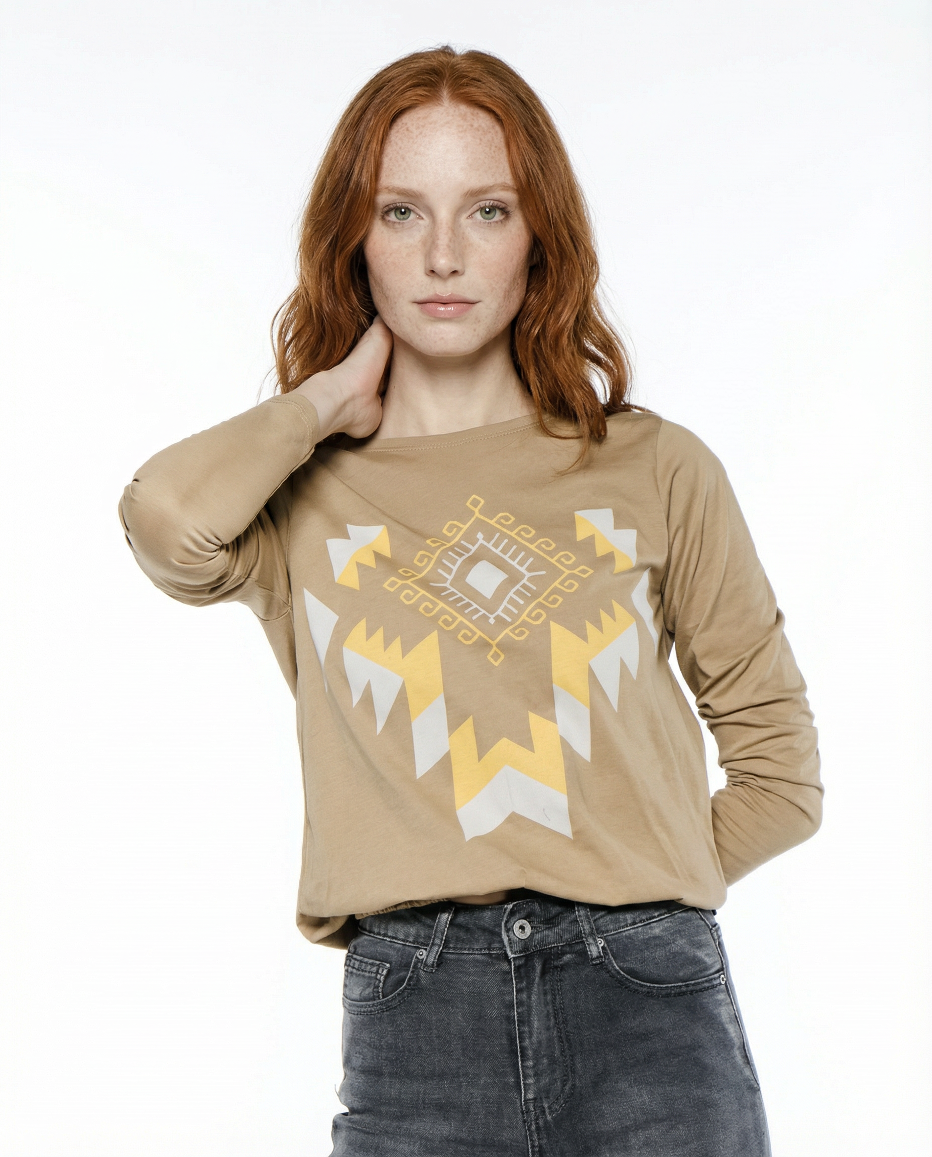 POLERA LUCIANA