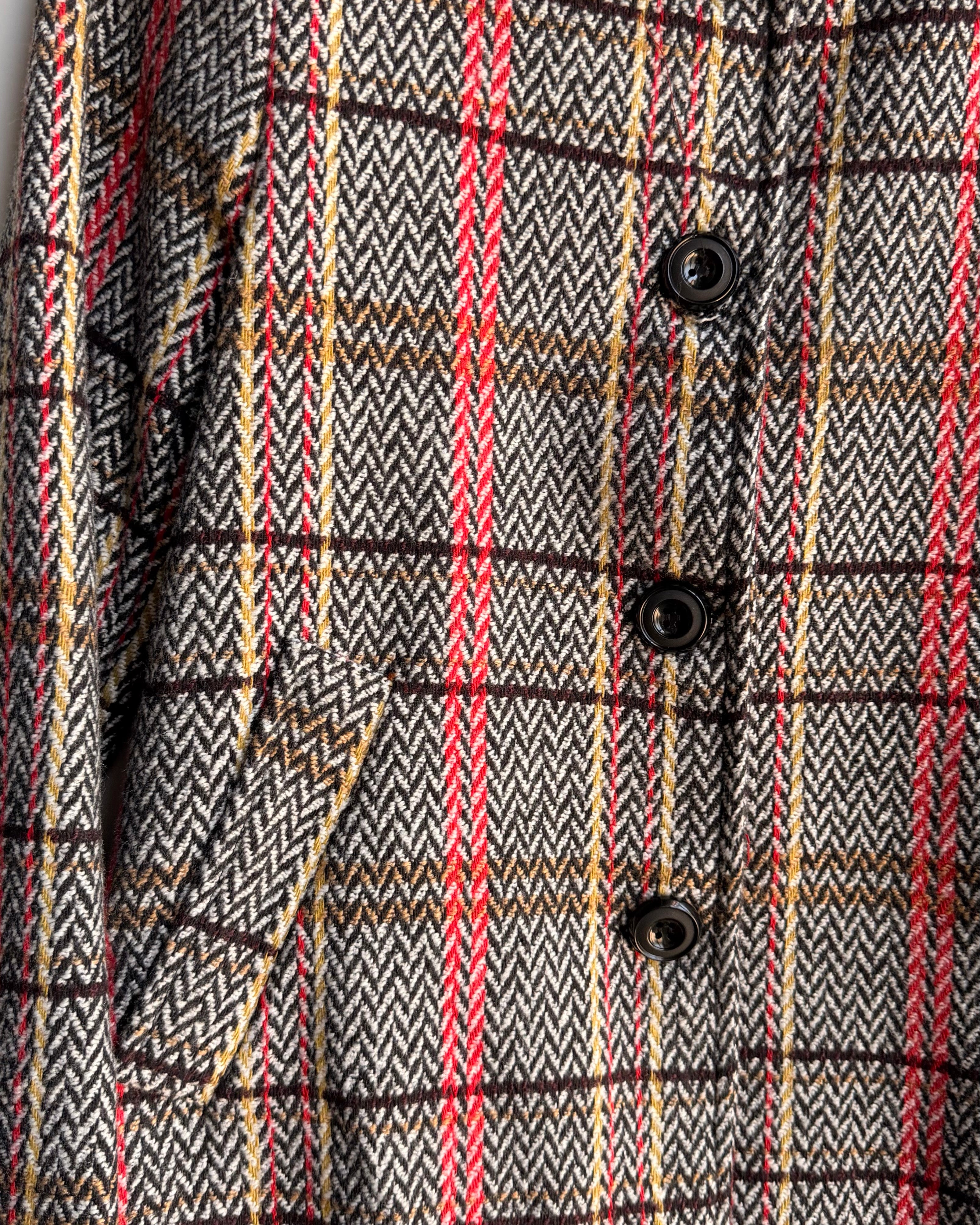 CHAQUETA ESPIGA