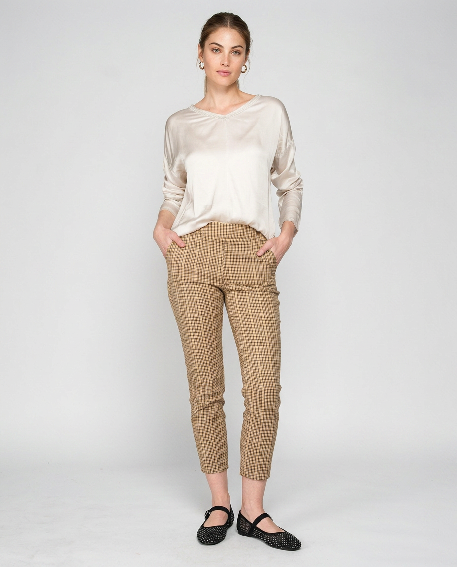 PANTALON ESCOSES BASTILLA