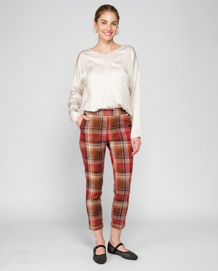 PANTALON ESCOSES BASTILLA