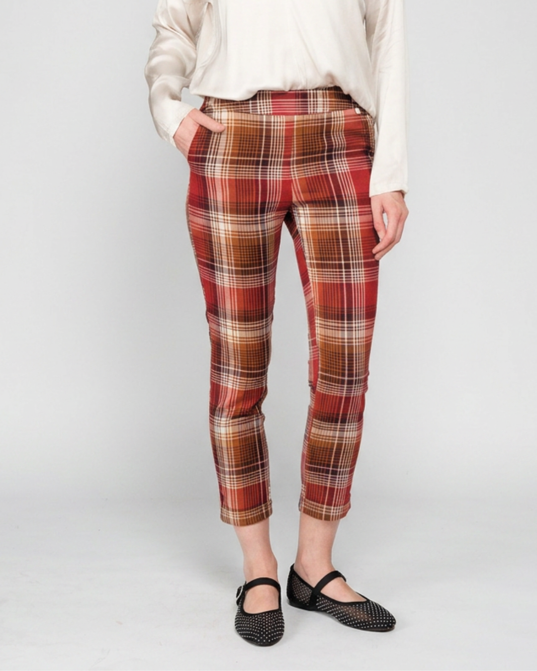 PANTALON ESCOSES BASTILLA