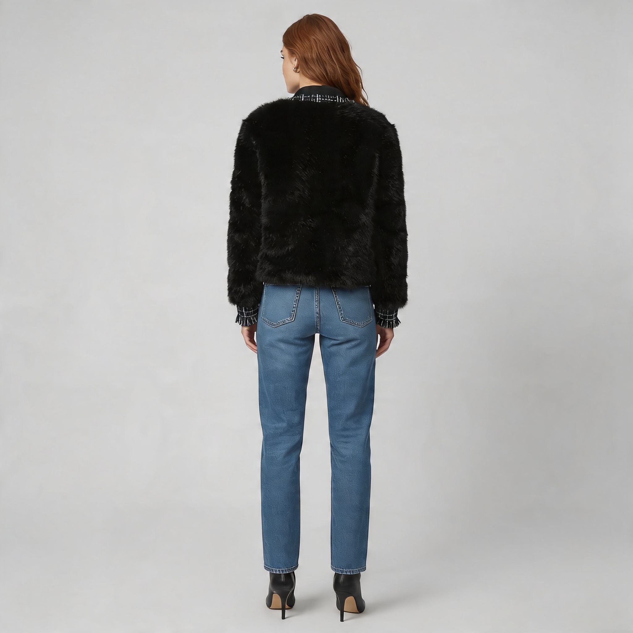 Chaqueta Peliccia Chanel