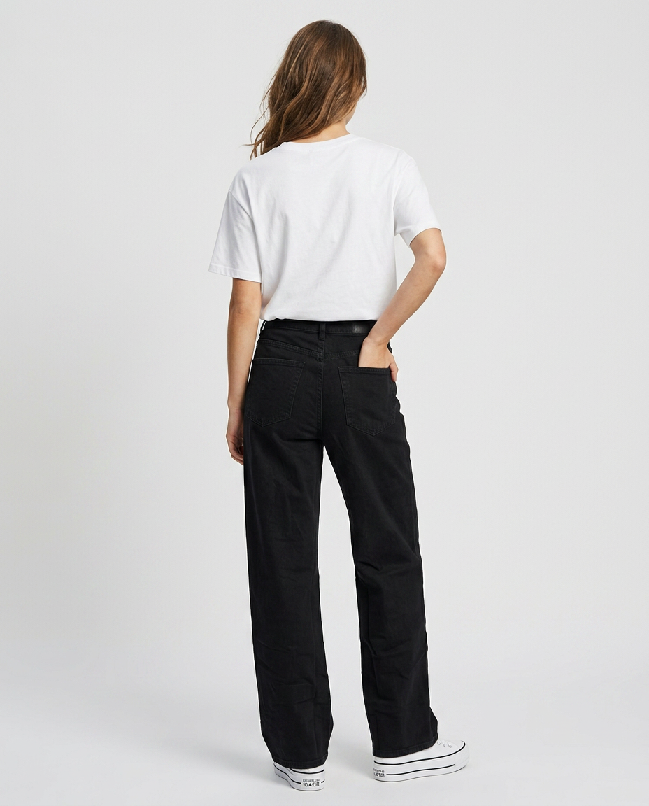 JEANS STELLA STRASS