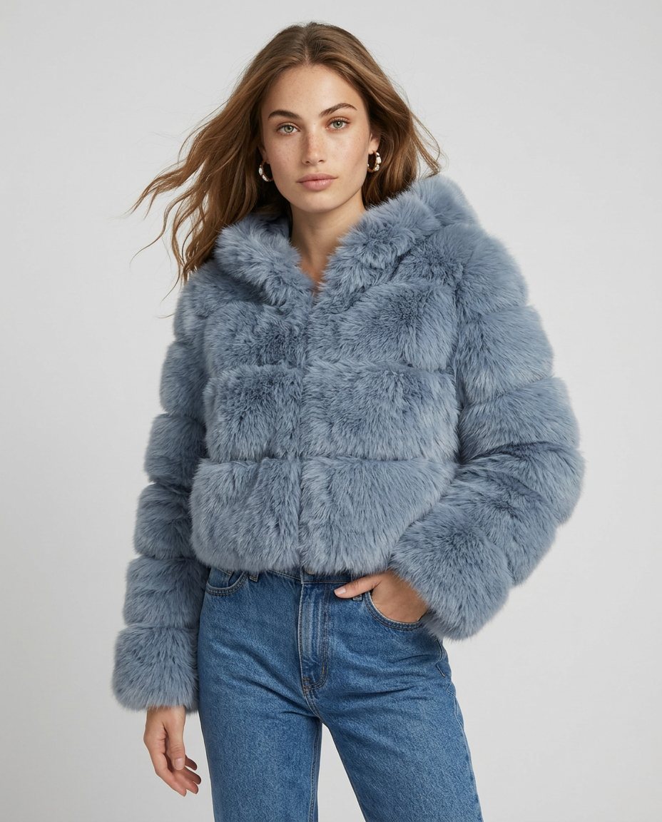 CHAQUETA BELLA PELUCCE