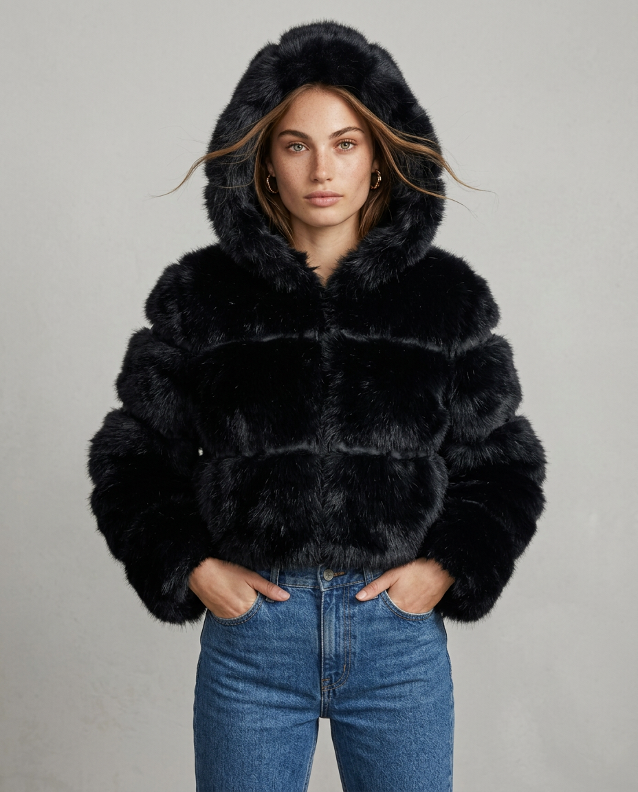 CHAQUETA BELLA PELUCCE