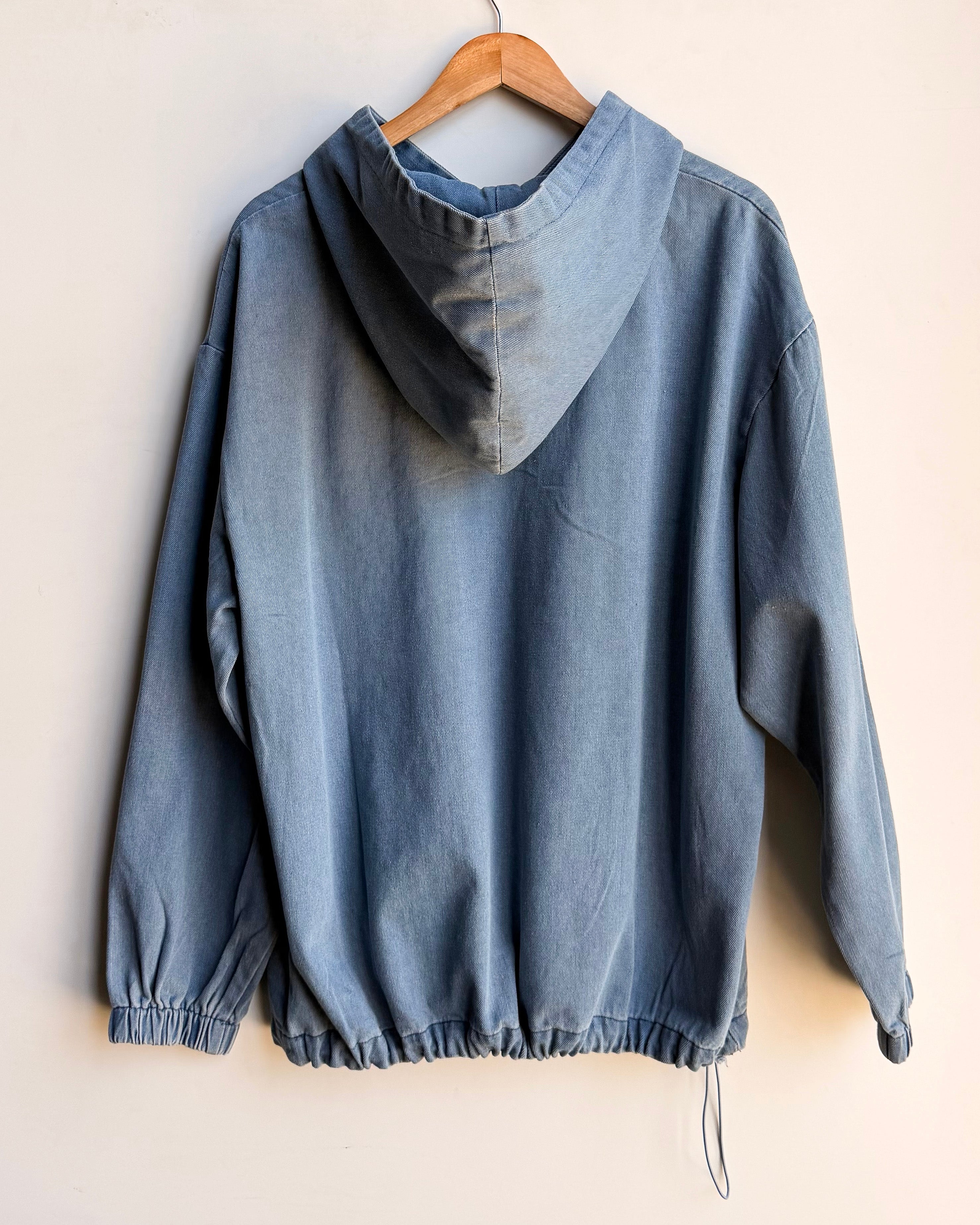 POLERON DENIM SPORT