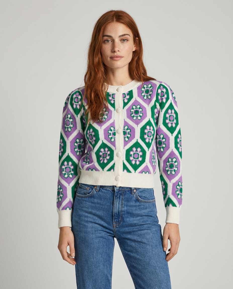 TEJIDO CARDIGAN