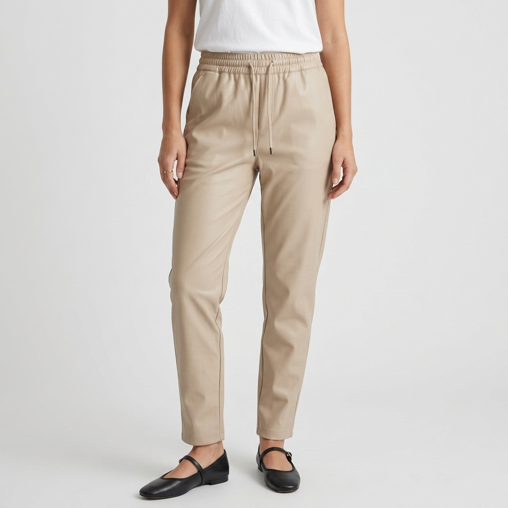 JOGGER ECOPELLE