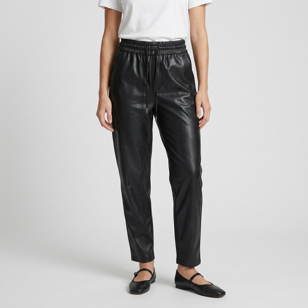 JOGGER ECOPELLE