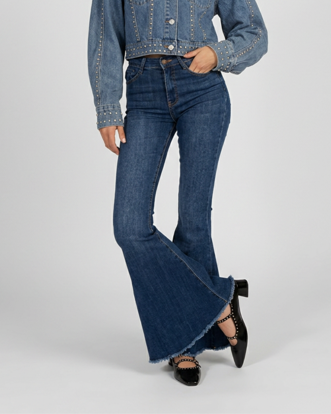JEANS SUPER FLARE
