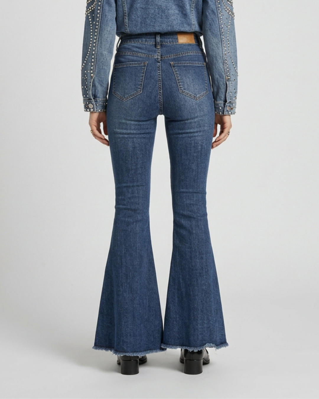 JEANS SUPER FLARE