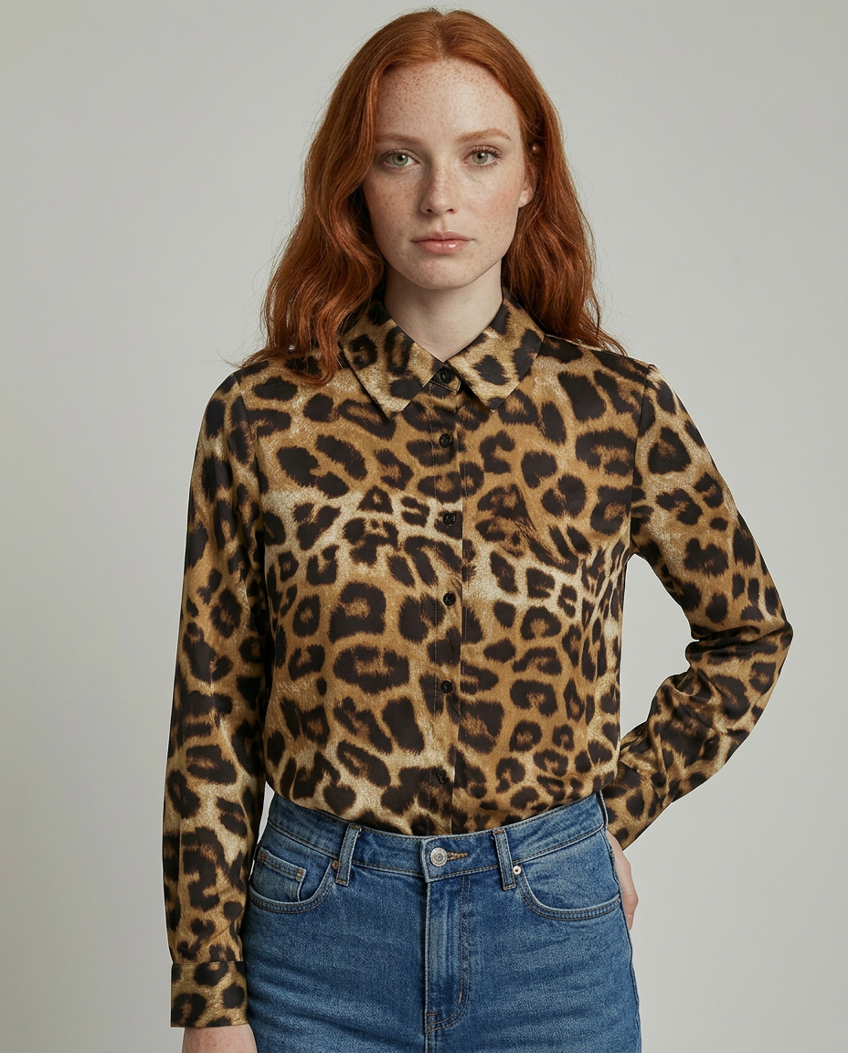 BLUSA MACULATA CHITA