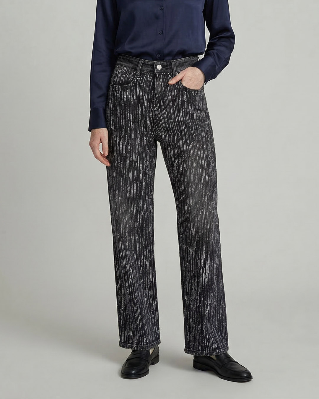 JEANS DONNA FULLSTRASS