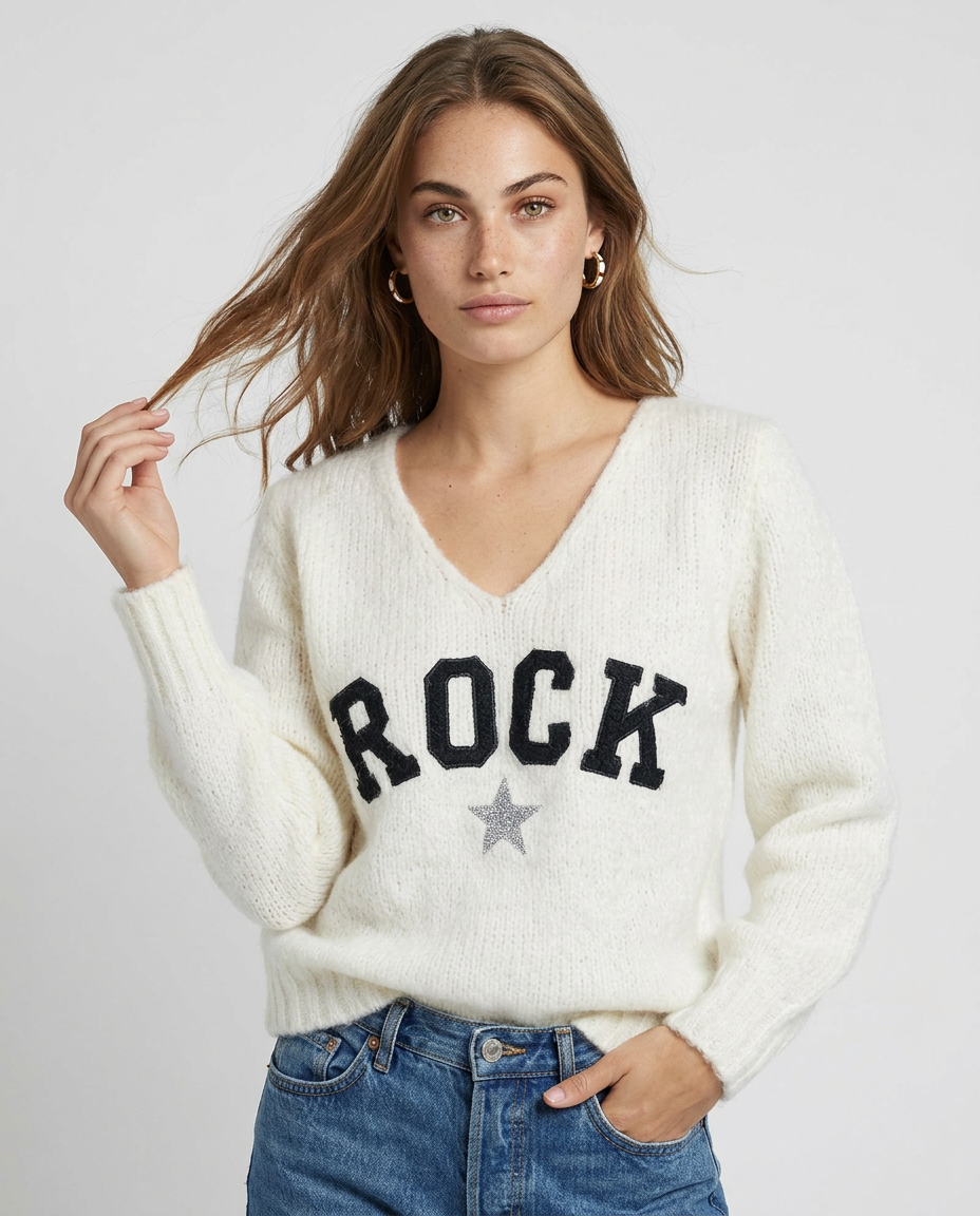 TEJIDO ROCK STAR