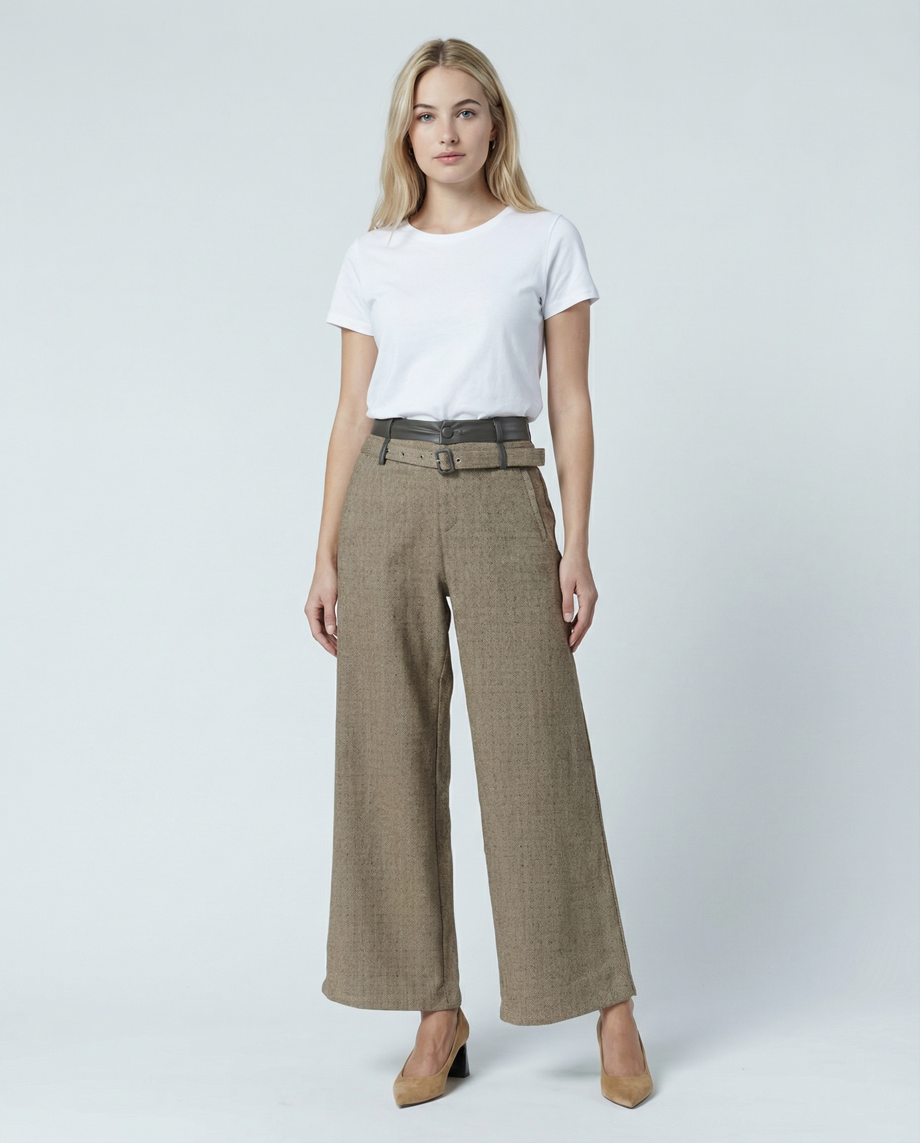 PANTALON JASPEADO ECOPELEE