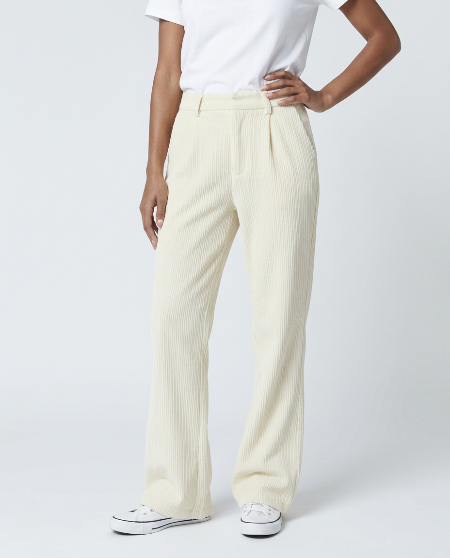 Pantalon Cotele Felpado