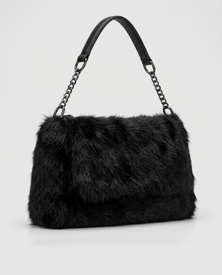CARTERA PELUCHE