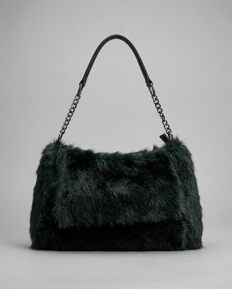 CARTERA PELUCHE