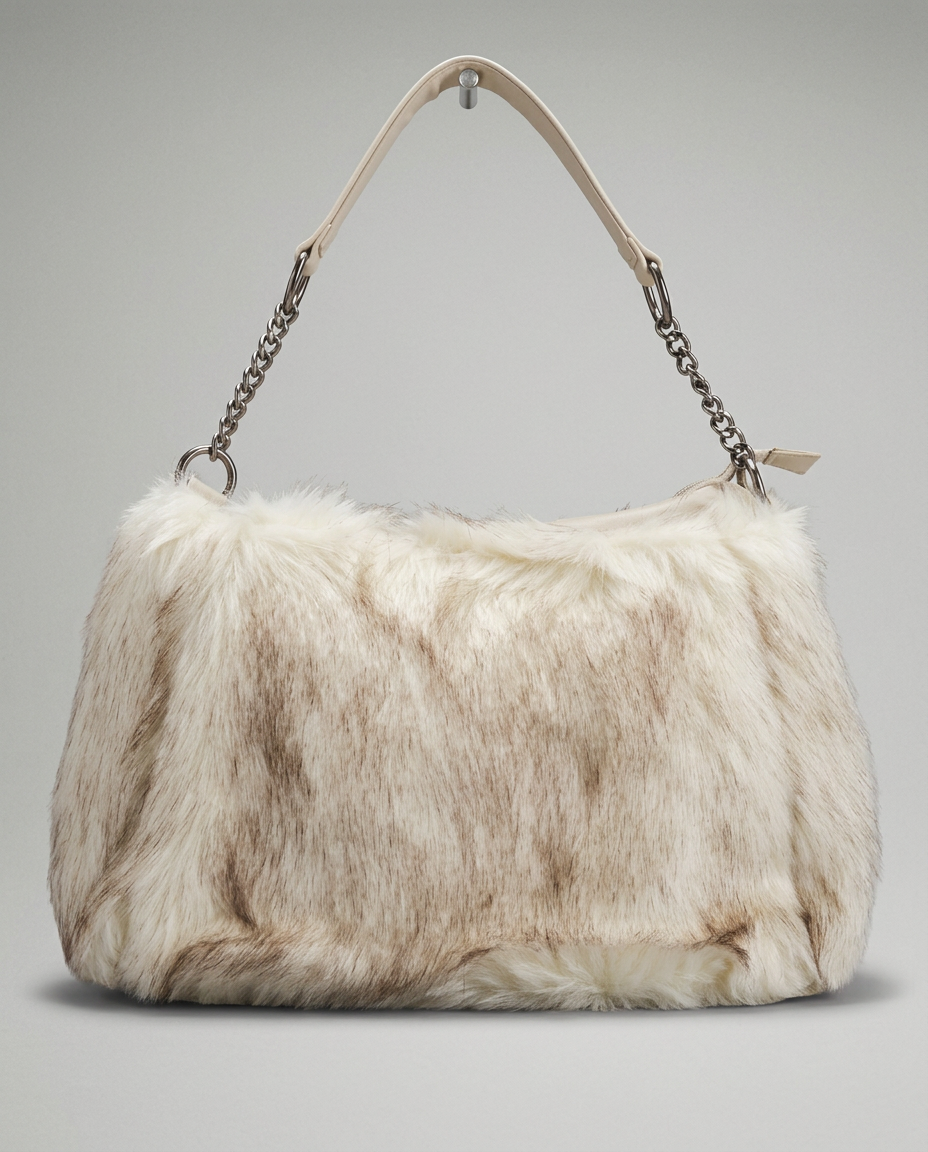 CARTERA PELUCHE